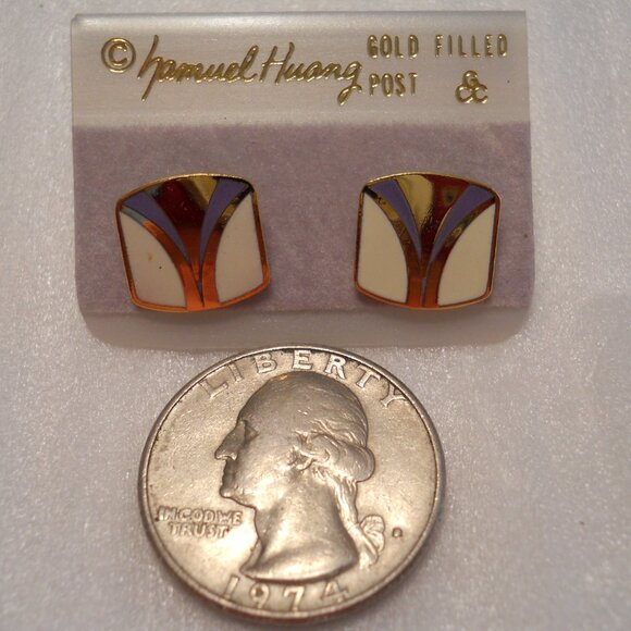 Bundle - Samuel Huang Earring Bundle    9-29 - Picture 6 of 8